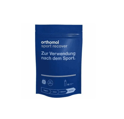 რიქოვერი SBB შოკოლადის გემოთი ორთომოლ სპორტი - Orthomol Sport